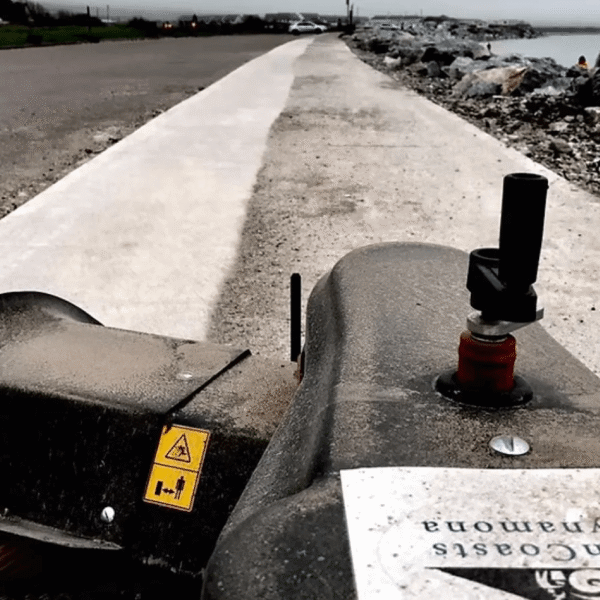 Road Sweeper