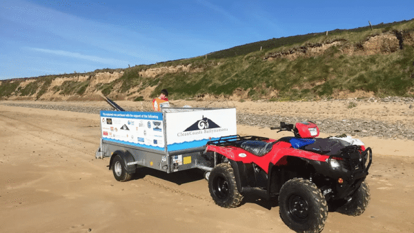 Beach Cleaning - Gator - Image 2