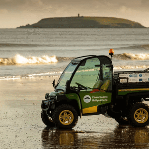 Beach Cleaning - Gator