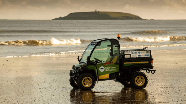 Beach Cleaning - Gator