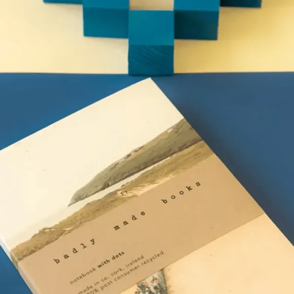 Badly Made Book A5 - Made in Cork - Image 7